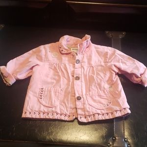 Oshkosh baby jacket